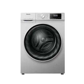 غسالة هايسنس فتحةامامية 10ك 15برنامج 1400دورة100% WD3Q143BS