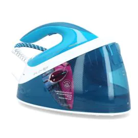 كاوية فيليبس بخار 2400 واط ازرق/ابيض GC6815/26