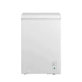 فريزر أفقي، وايت وستنجهاوس، 3.5 قدم، إنفرتر، أبيض، WWCF100-VC(W)