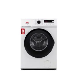 غسالة هام أمامية 8 كيلو Inverter أبيض HMFL80W-24N