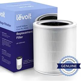 LEVOIT LRF-C401S Blue فلتر مرشح استبدال لمنقي الهواء