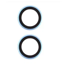 زوندا، واقي عدسة كاميرا ايفون 16/ 16 بلس، ازرق  