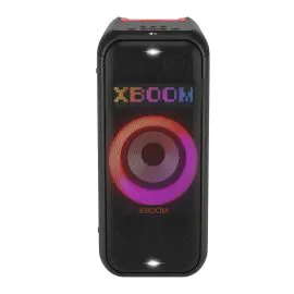 LG ، اكس بووم، سماعة حفلات مزود بتقنية البلوتوث ، اسود