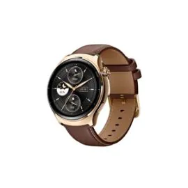 ميبرو، ساعة ذكية لايت 3 برو، ذهبي وردي