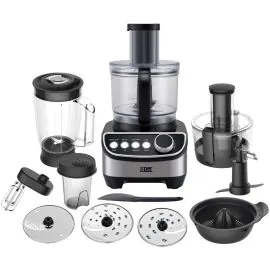 محضر طعام اكسبير 1300 واط 3.5 لتر متعدد الوظائف استيل XPFP-1300S