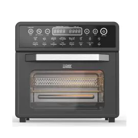 قلاية وفرن بدون زيت Xper، 18 لتر، 1500 واط، 16 وظيفة، شاشة لمس - XPAO-15BS