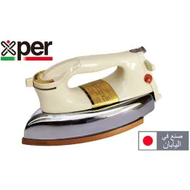 كاوية اكسبير، 1200 واط، أبيض – XPDI-12JAPAN