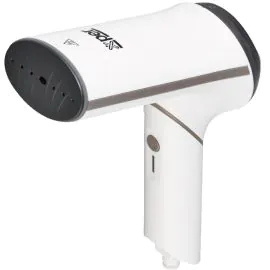 كاوية بخار يدوية اكسبير، سعة 0.09 لتر، 900 واط، أبيض – XPHG-8023