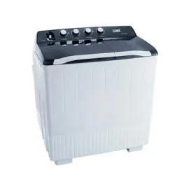 غسالة  اكسبير حوضين 14 كيلو أبيض TTWXP135022