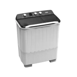 غسالة  اكسبير حوضين 9 كيلو أبيض TTWXP9022