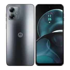 موتورولا , جوال جي 14 , 4 جي , 4 جيجابايت , 64 جيجابايت ,  رمادي