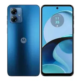 موتورولا , جوال جي 14 , 4 جي , 4 جيجابايت , 64 جيجابايت , أزرق