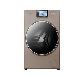 غسالة جري فتحة أمامية 10ك تنشيف 6ك ذهبي XWDQG100-RBD1401Eb1