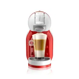 صانعة قهوة دولتشي جوستو 1500 واط احمر MINI ME RED
