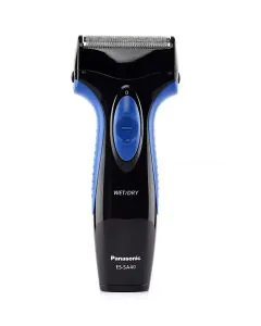 باناسونيك ماكينة حلاقة رجالية قابلة للشحن شفرة واحدة ES-SA40-K422