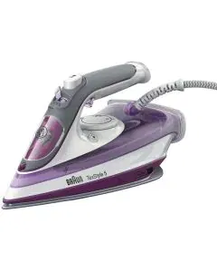 كاوية براون بخار بنفسجي 2700 واط SI5037VI