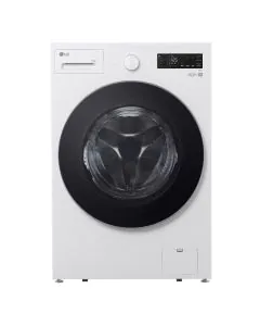 غسالة LG فتحة امامية 15 كيلو ابيض WFN1510WHT