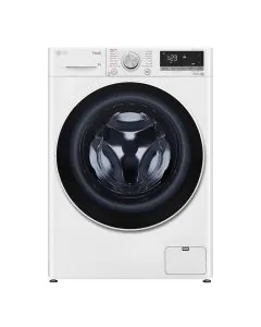 غسالة LG اتوماتيك 9ك ابيض فتحة امامية  WFB0914WH