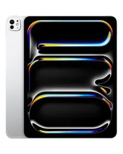 ابل ايباد برو 13 إنش (2025) بمعالج إم 5، سعة 256 جيجا، واي فاي/خلوي - فضي