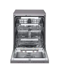 غسالة صحون LG ستانيلس ستيل اسود 10 برامج 14 مكان DFC335HD