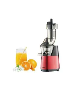عصارة فاكهة اكسبير بتقنية العصر البطيئ 150 واط أحمر XPSC150RS