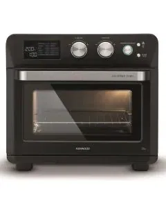 قلاية مع فرن كينود 1700 واط 25 لتر اسود OWMOA25.600BK