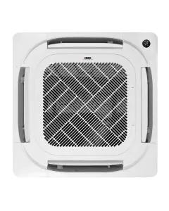 مكيف كاسيت هام، 21600 وحدة، بارد وحار، كومبرسر انفرتر، أبيض - HM24HCASM24INV