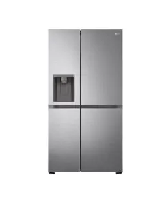 ثلاجة LG دولابي 26.7 قدم سلفر LS32NBDSLV