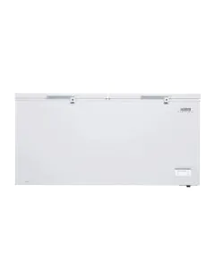 فريزر هام أفقي 17.9 قدم أبيض انفرتر HM670FR-O24INV