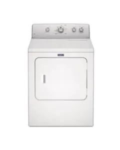 نشاف ميتاج امريكي 7 ك ابيض فتحة امامية 4KMEDC440JW