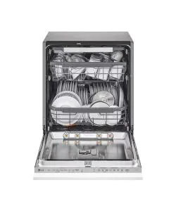 غسالة صحون  LG بلت ان استيل 14 مكان 10 برامج DBC435TSL