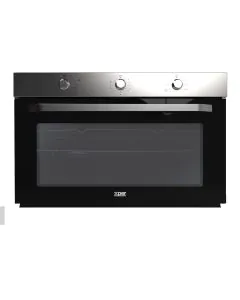 فرن اكسبير بلت إن كهرباء 89.3 سم 6 وظائف مروحة استيل XPBO90E6F