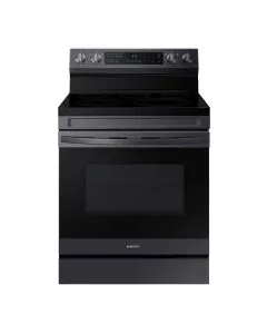 فرن سامسونج استاند كهرباء اسود استيل سيراميك NE63C6517SG/ZA