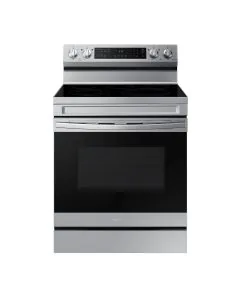 فرن سامسونج استاند كهرباء استيل سيراميك NE63C6517SS/ZA