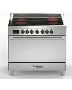 فرن بومبانى 60 * 90 سيراميك كهرباء استيل امان TECH9008VTCTPIX