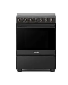 فرن توشيبا 60*60 امان كامل رمادي/اسود TBA-24BMG4G089KS-SA