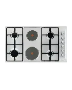 موقد جليم غاز بلت ان 86 سم 4 غاز 2 كهرباء P9LVCI