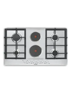 موقد جليم غاز بلت ان 86 سم 4 غاز 2 كهرباء P9FVCGI