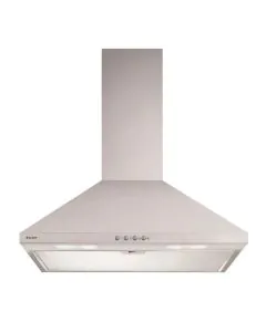 شفاط جليم جاز بلت ان 60 سم هرمى استيل GHP640IX