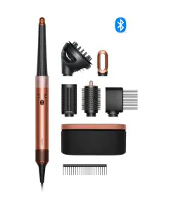 مجفف ومصفف شعردايسون للشعر المالس+المموَّج1300واط01-123698