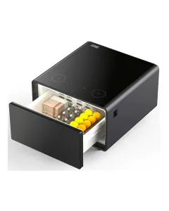 طاولة ذكية اكسبير مع ثلاجة مدمجة 65 لتر أسود XPSTS-65BL