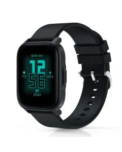 أوكي , ساعة رياضيه ذكية , أسود