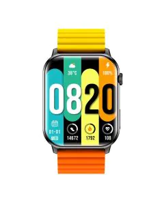 كيسليكت كيه اس ساعة ذكية لون أسود