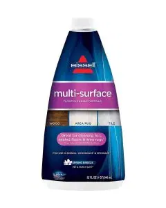 محلول تنظيف الاسطح لمكانس كروس ويف بيسل 1 لتر أزرق 1789J