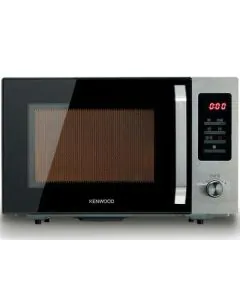 ميكروويف كينوود 30 لتر  900 واط, شواية 1000 واط أسود OWMWM30.000BK