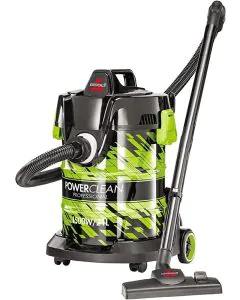 مكنسة بيسل برميل جاف رطب 1500 واط أخضر/أسود 2026E