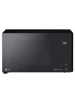 ميكرويف LG اسود 25 لتر بشواية MH6595DIS