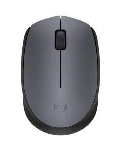 ماوس لوجيتك M170 اللاسلكي باللون الرمادي