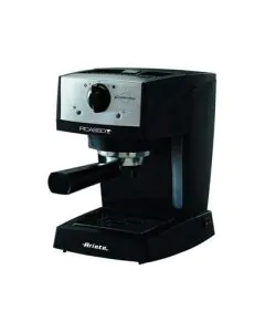 ماكينة قهوة اريتى اسبرسو اسود*فضي 850 واط M136650ARAS