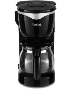 صانعه فهوة تيفال 600 واط 0.6لتر اسود CM340827